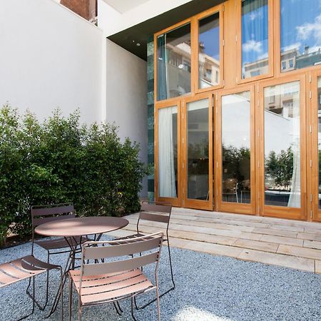 Aspasios City Oasis Apartments Barcelona Eksteriør billede