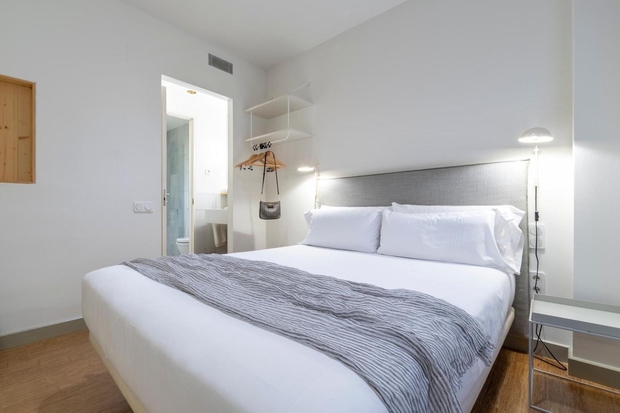 Aspasios City Oasis Apartments Barcelona Eksteriør billede