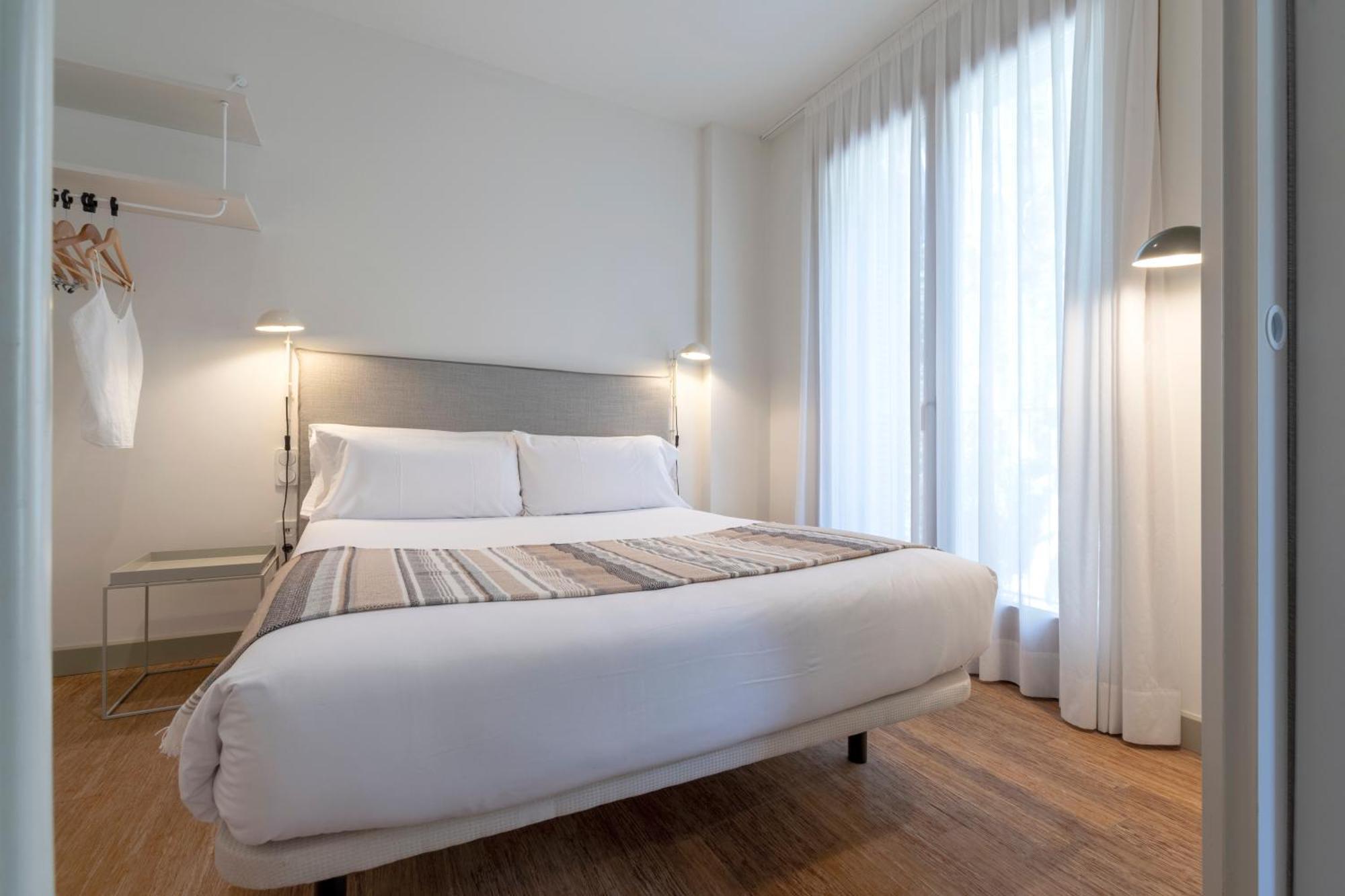 Aspasios City Oasis Apartments Barcelona Eksteriør billede