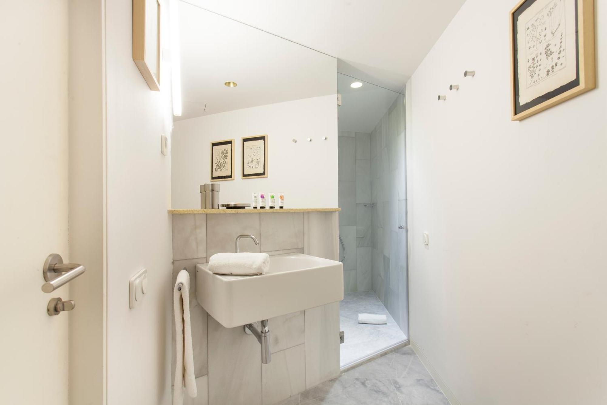Aspasios City Oasis Apartments Barcelona Værelse billede