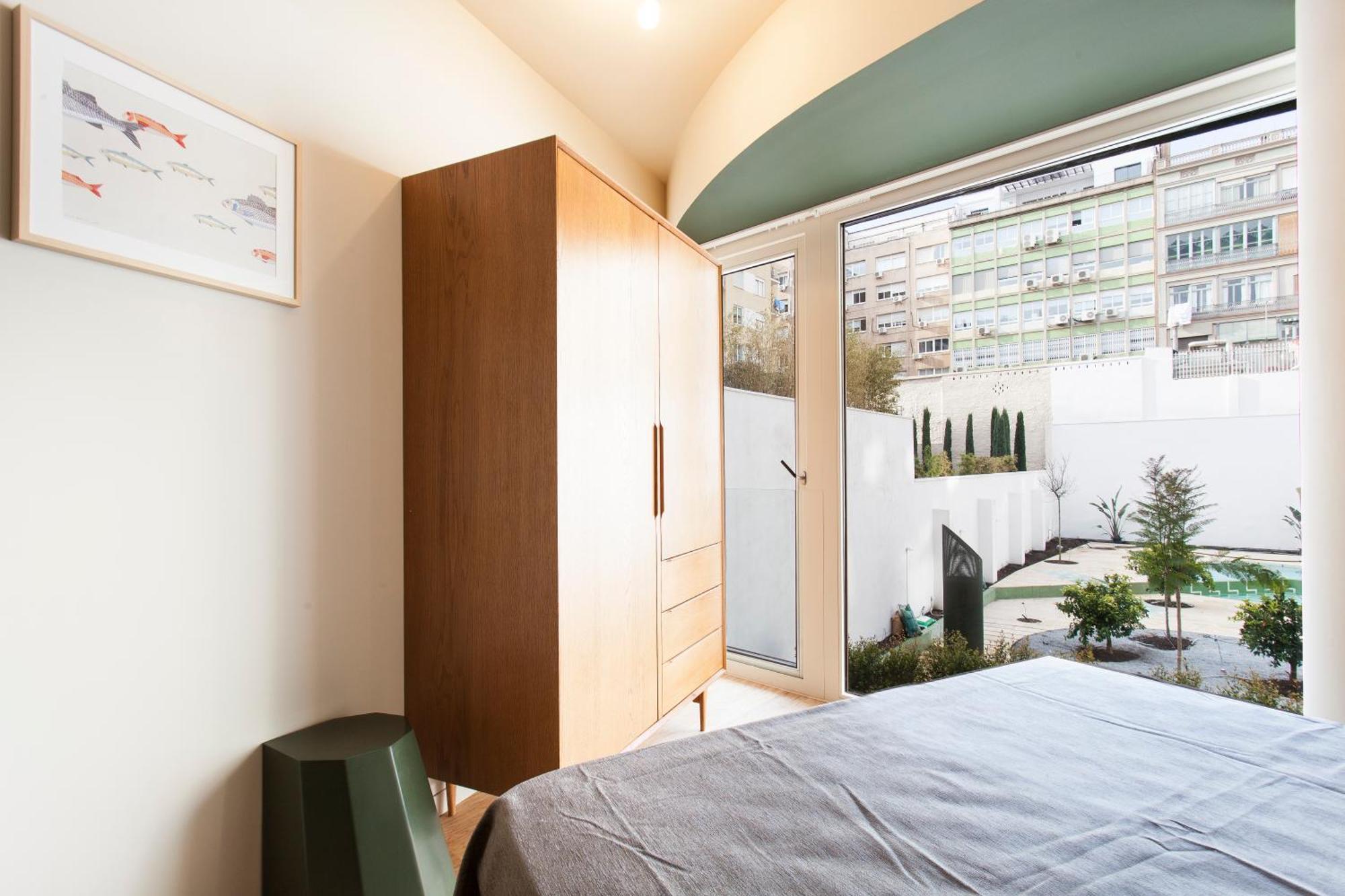 Aspasios City Oasis Apartments Barcelona Værelse billede