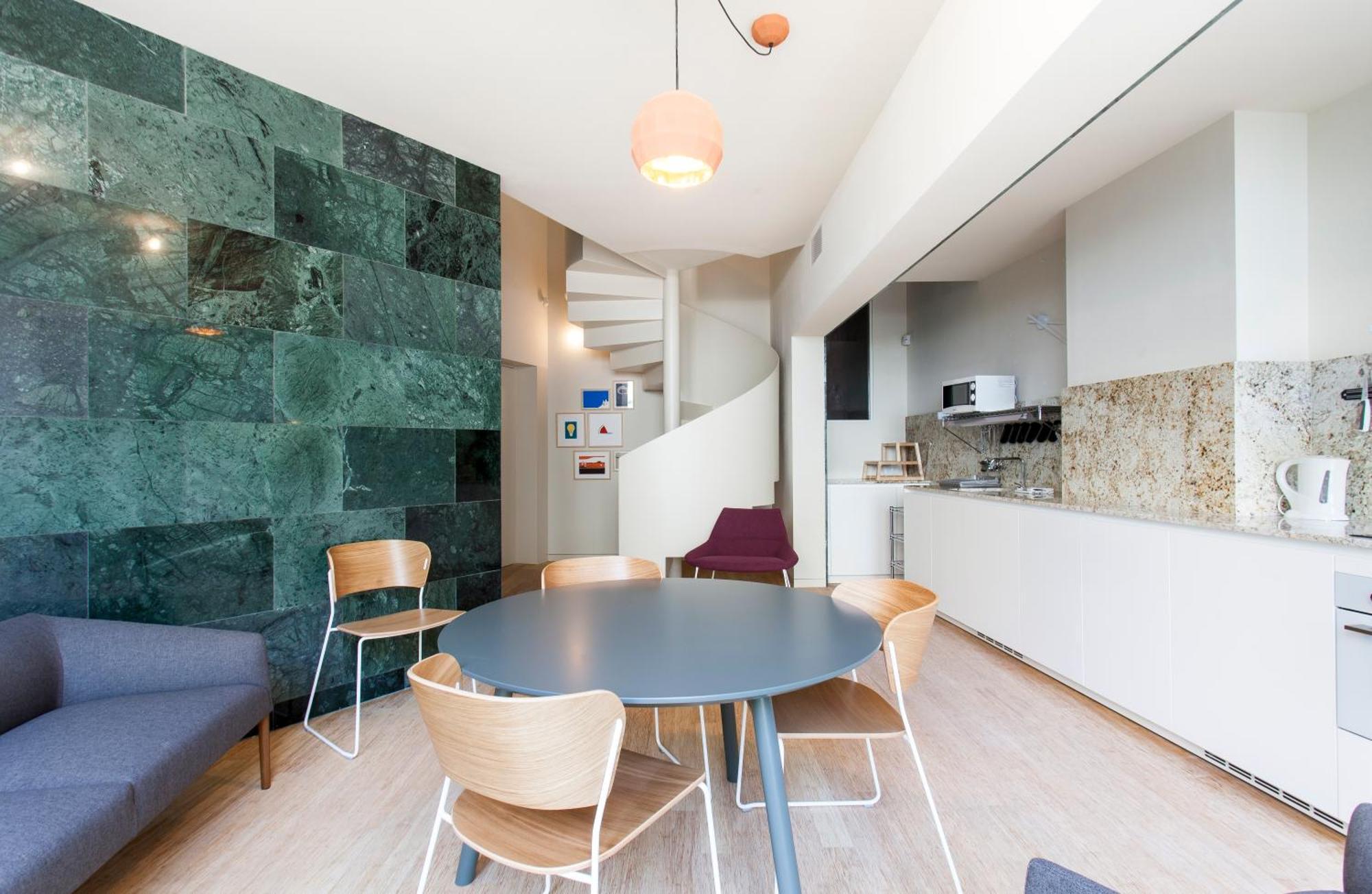 Aspasios City Oasis Apartments Barcelona Værelse billede